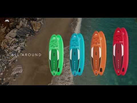 Aqua Marina Breeze 3,0 m zelená SUP doska BT-21BRP 16