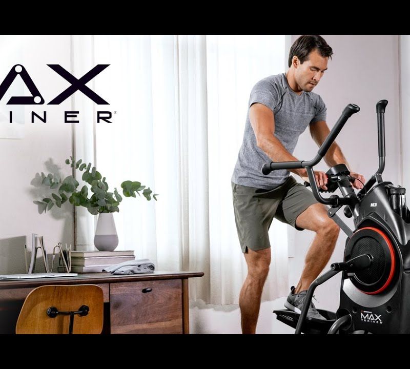 Bowflex Max M3I 1426 orbiter 9