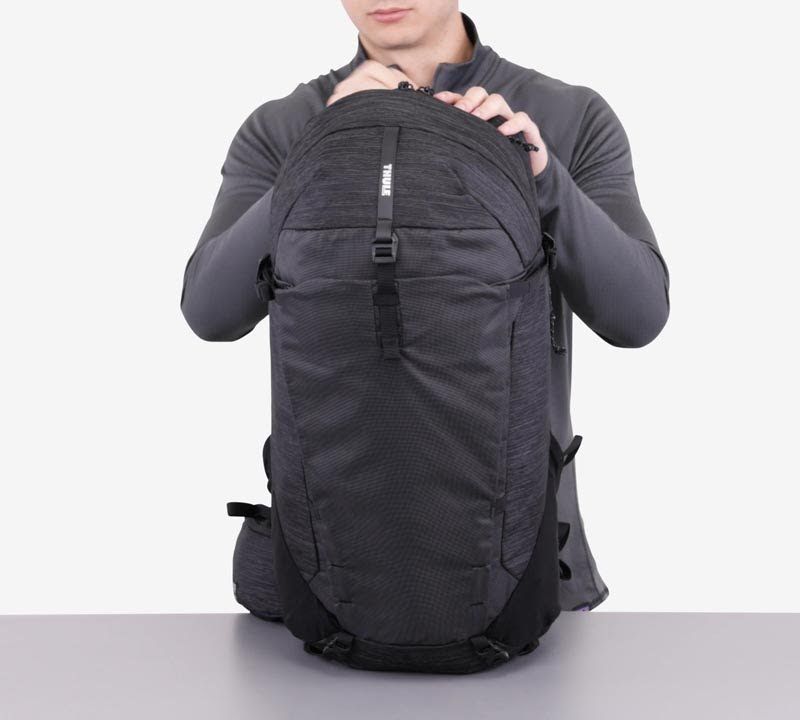 Turistický batoh Thule Topio 30 l black 3204503 12