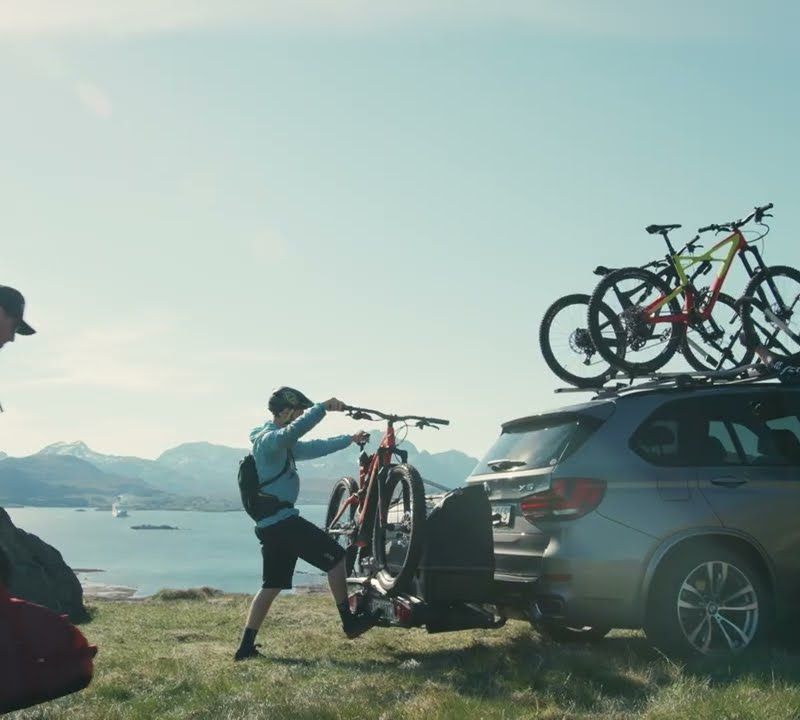 Batožinový box Thule Backspace XT čierny 938300 3