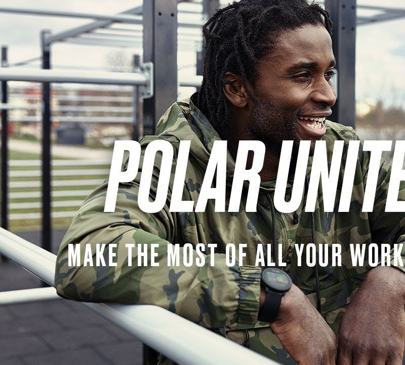 Hodinky Polar Unite Pink 5