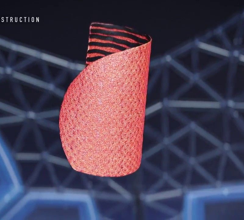 Pánska bežecká obuv Mizuno Wave Horizon 6 navy blue J1GC222611 11