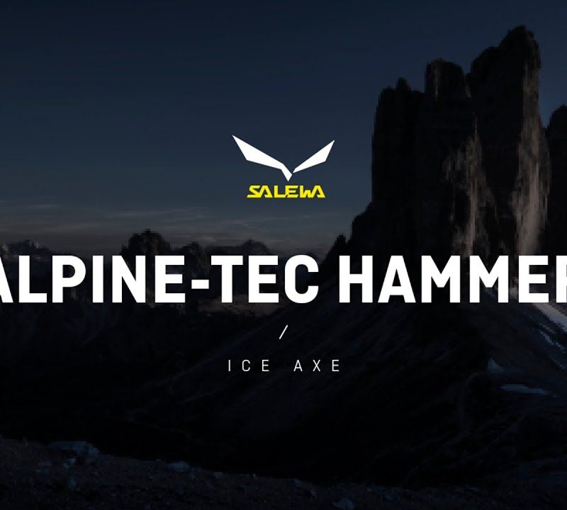 Salewa Alpine-Tec Hammer 3990 dark blue 00-0000001756 8