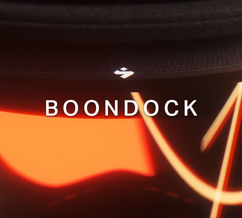 Lyžiarske okuliare Sweet Protection Boondock RIG Reflect blue 852040 7