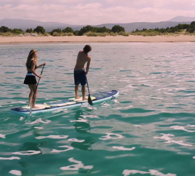 Aqua Marina Super Trip SUP doska 3,7 m zelená BT-21ST01 6