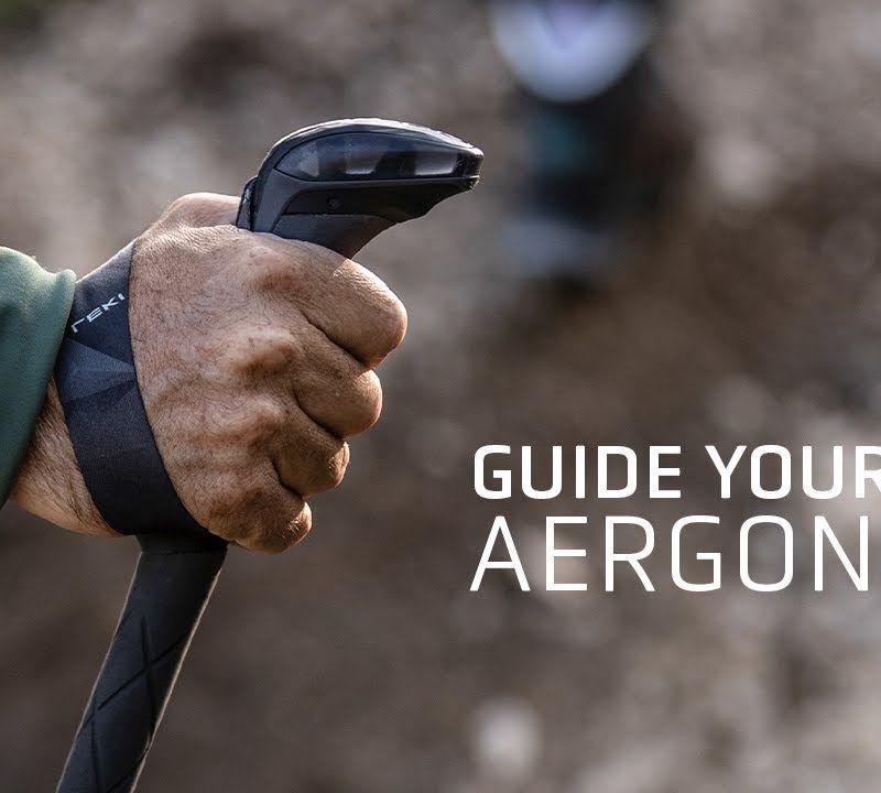 Lyžiarske turistické palice LEKI Guide Lite 2 čierne 65227371 10