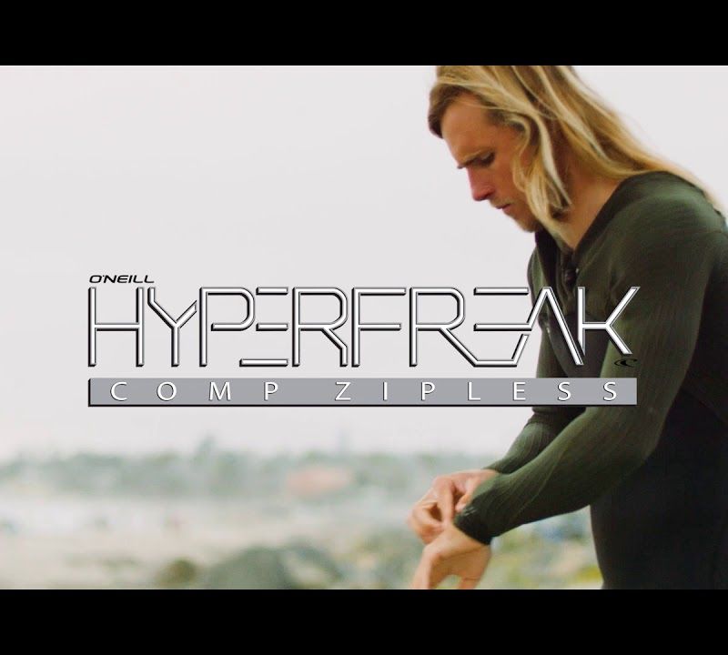 Pánska plavecká pena O'Neill Hyperfreak 2 mm čierna 5496 3