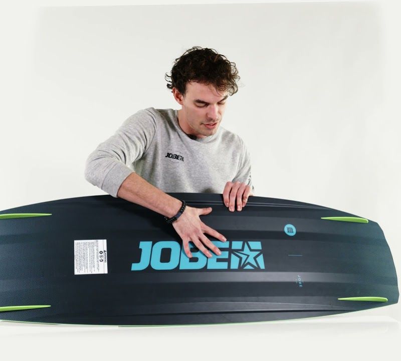 JOBE Knox wakeboard čierny 272522007 8