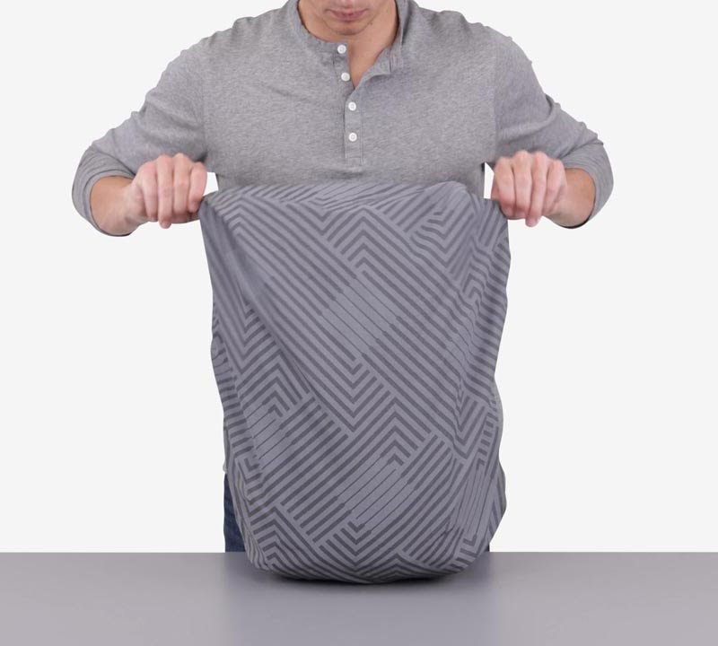 Obal na batoh Thule Paramount Rain Cover šedý 3204733 6