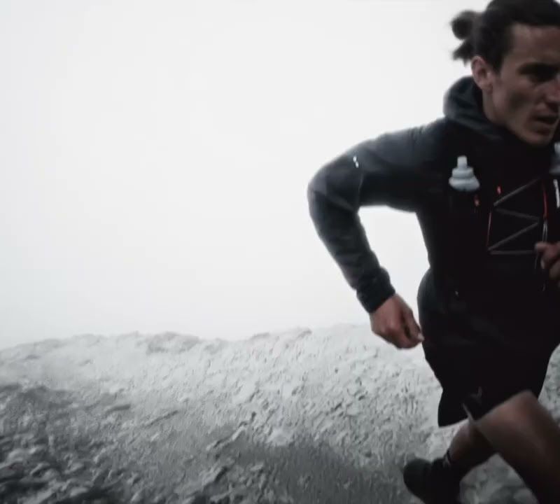 Bežecké topánky Salomon S/Lab Genesis 2 black/black 12