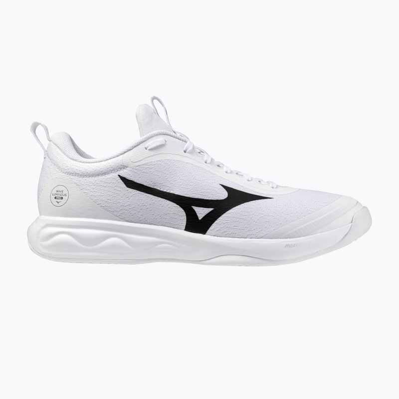 Volejbalové topánky Mizuno Wave Luminous Pro white/black/ultimate gray