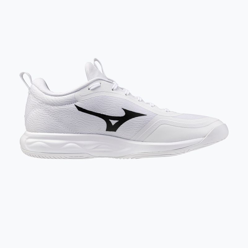 Volejbalové topánky Mizuno Wave Luminous Pro white/black/ultimate gray 2