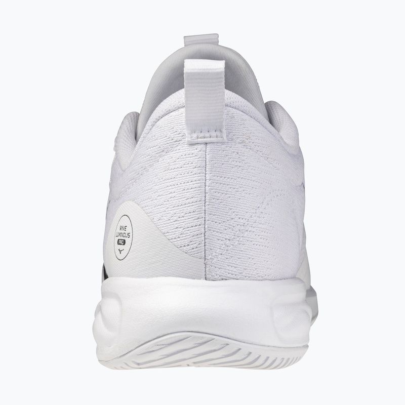 Volejbalové topánky Mizuno Wave Luminous Pro white/black/ultimate gray 3