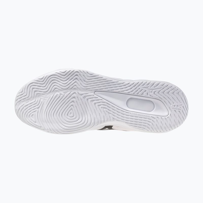 Volejbalové topánky Mizuno Wave Luminous Pro white/black/ultimate gray 4