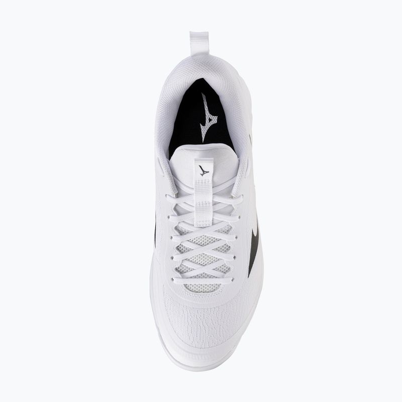 Volejbalové topánky Mizuno Wave Luminous Pro white/black/ultimate gray 5