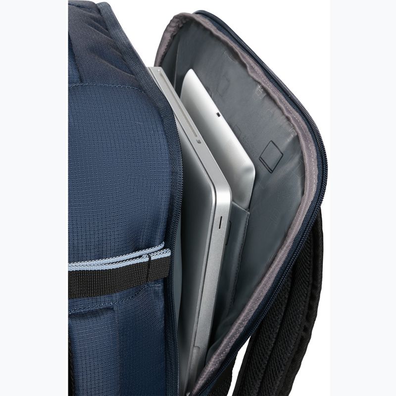 Cestovný batoh American Tourister Take2cabin dark navy 6