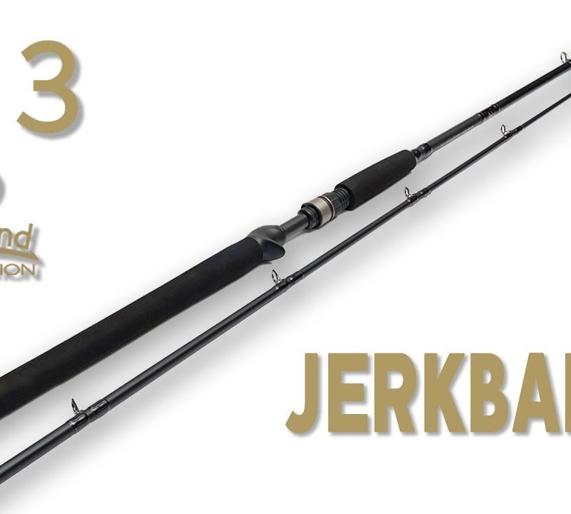 Westin W3 Jerkbait-T 2nd 2sec rotačný prút čierny W350-0662-H 6