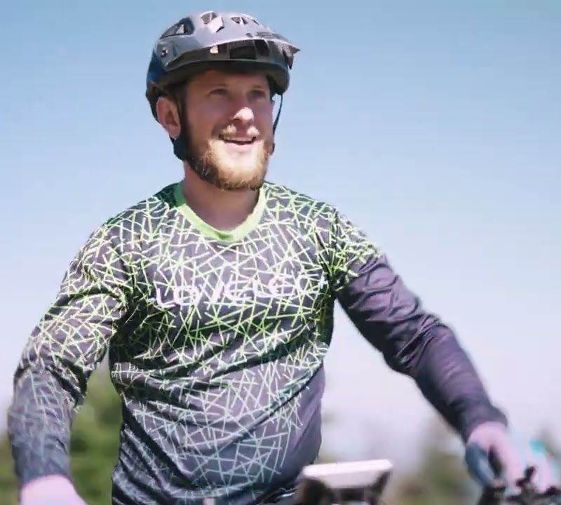 Lovelec Drago 20Ah sivo-žltý elektrický bicykel B400252 17