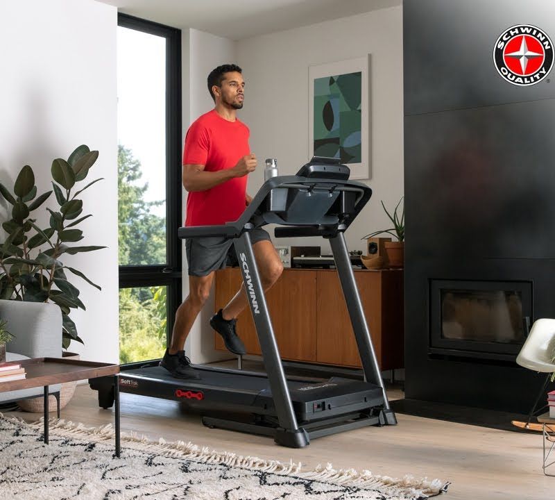 Elektrický bežecký pás Schwinn 51T 1811 11