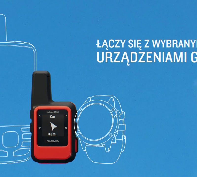 Satelitný komunikátor Garmin inReach Mini červený 010-01879-00 6