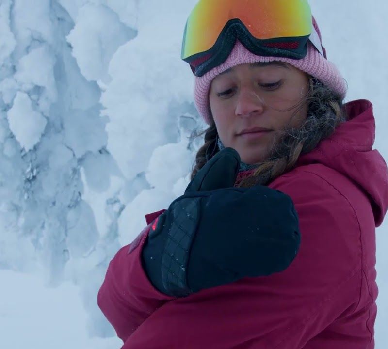 Dámska snowboardová bunda ROXY Dusk Warmlink 2021 true black 13