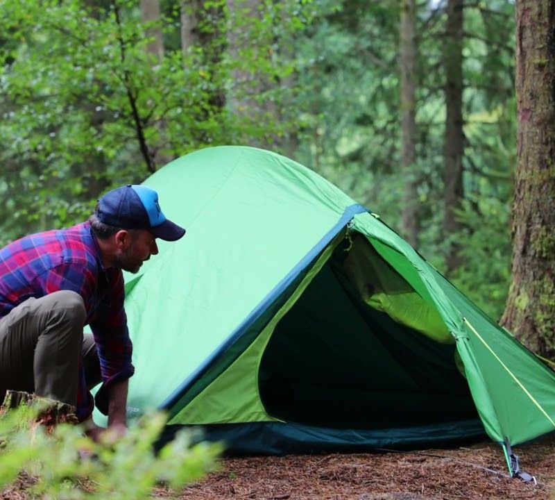Vango Blade 200 pamir green Trekingový stan pre 2 osoby 11