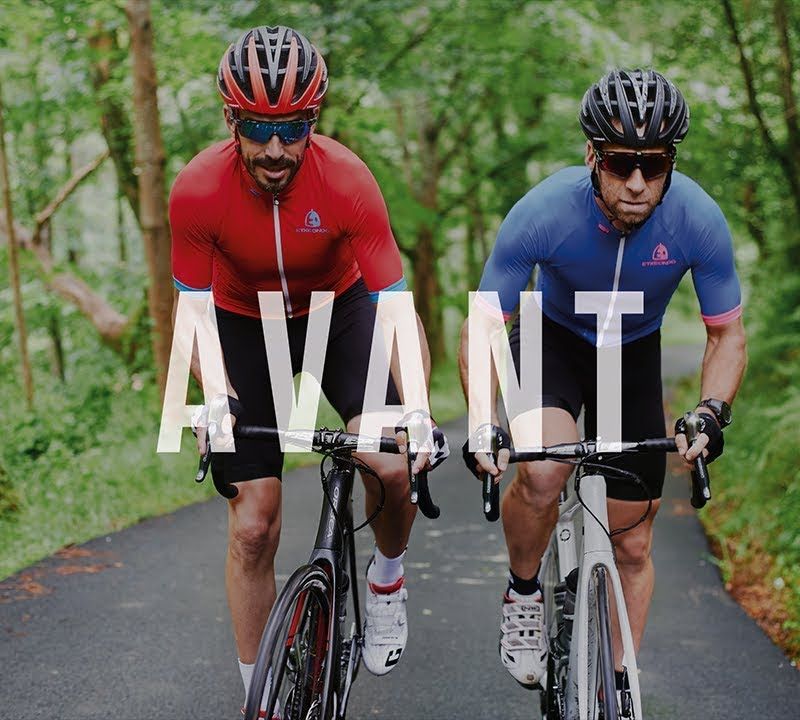 Orbea Avant H40-D cestný bicykel zelený 17