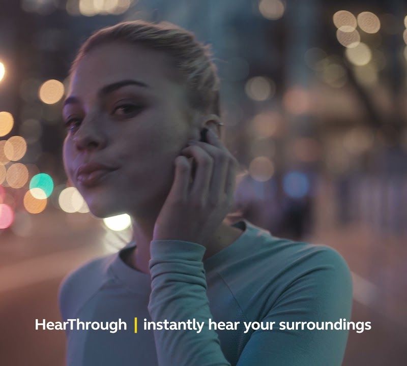 Bezdrôtové slúchadlá Jabra Elite 4 Active modré 100-99180001-60 12