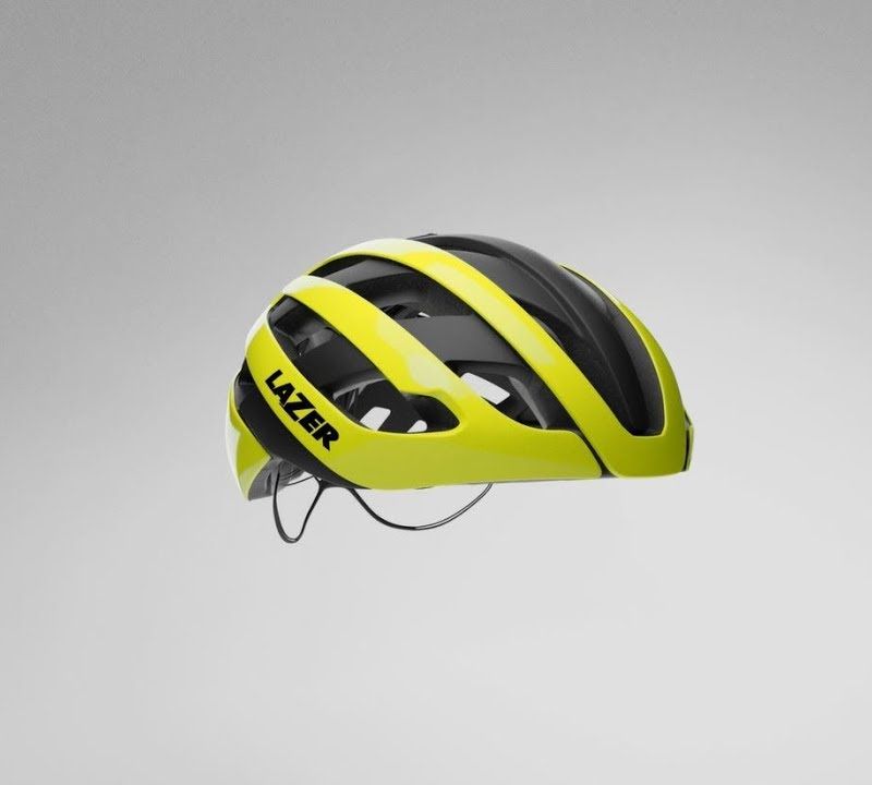 Cyklistická prilba Lazer Genesis biela BLC2207887323 8