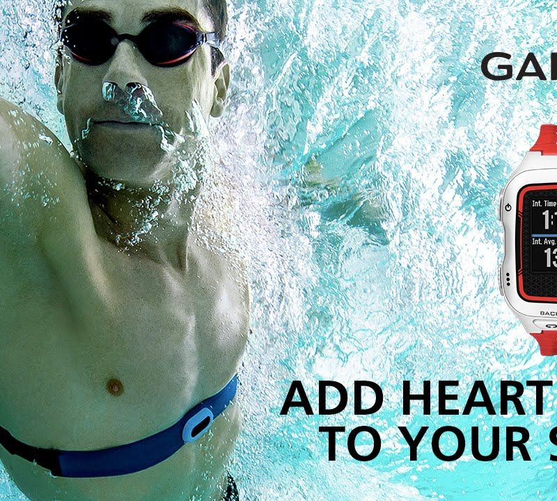 Garmin HRM Tri monitor srdcového tepu čierny 010-10997-09 4