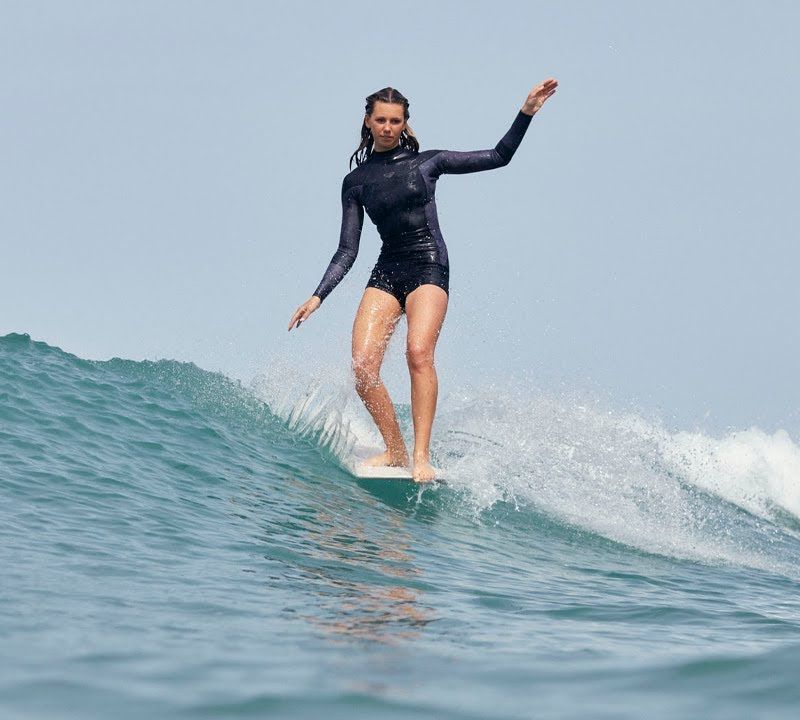 Dámsky neoprénový oblek ROXY 4/3 Syncro FZ GBS 2021 navy nights/yacht blue 12