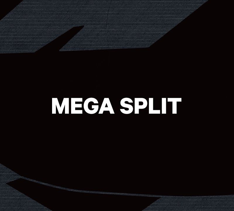 CAPiTA Mega Split pánsky splitboard čierny 1221150 5