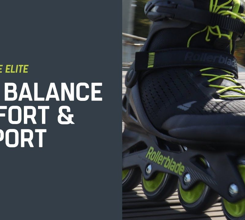 Rollerblade Zetrablade Elite W dámske kolieskové korčule black 07967100N05 11