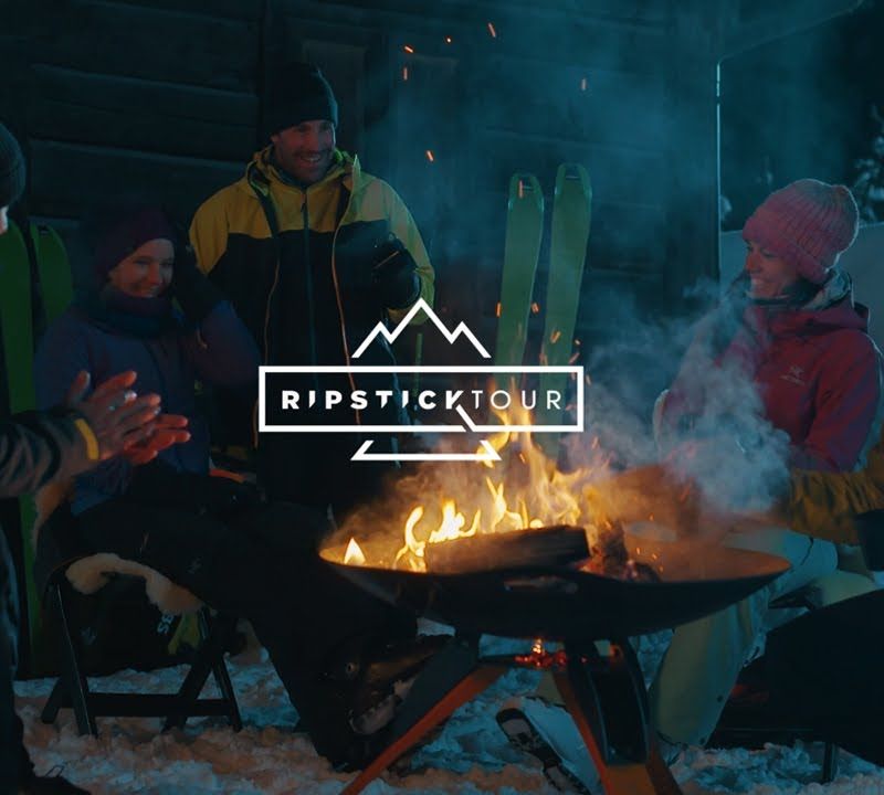 Dámske lyžiarske korčule Elan Ripstick Tour 88 W blue ADKJQG21 9
