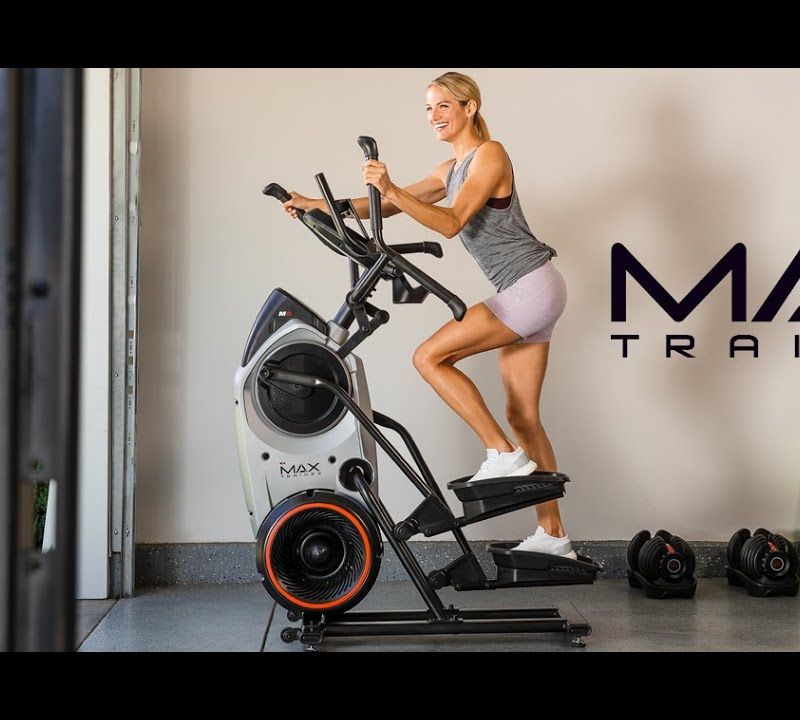 Bowflex Max M6I Orbiter 1879 11