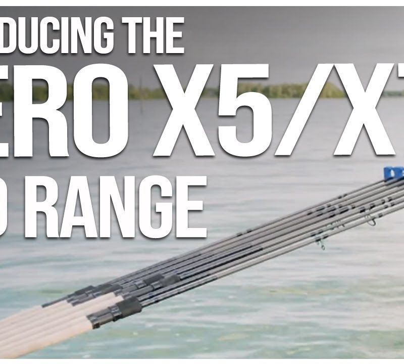 Prút Shimano Aero X5 Match Float black AEX5MF13 6