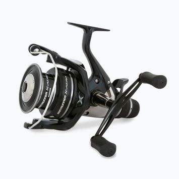 Kaprový navijak Shimano Baitrunner X-Aero čierny BTXAR8000RA