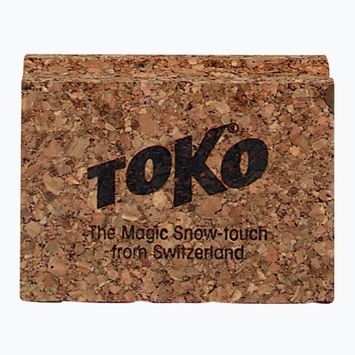 Zátka TOKO Wax Cork hnedá 5542628