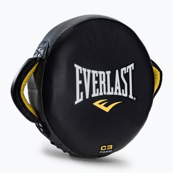 Tréningový štít  okrúhly  Everlast čierny
