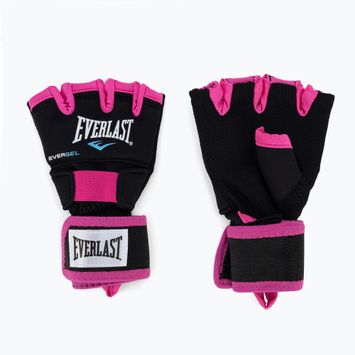 Dámske vnútorné rukavice EVERLAST gel black EV4355