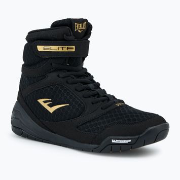 Pánska boxerská obuv Everlast Elite 2 black