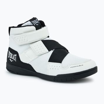 Pánska boxerská obuv Everlast Powerlock X-Trainer white