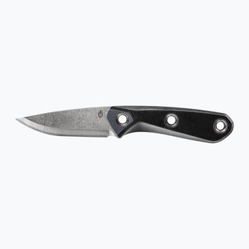 Gerber Principle Bushcraft Pevný turistický nôž čierny 30-001659