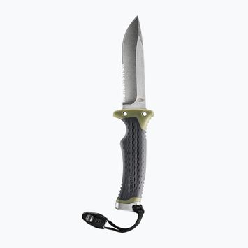 Turistický nôž Gerber Ultimate Survival Fixed SE FSG black 30-001830