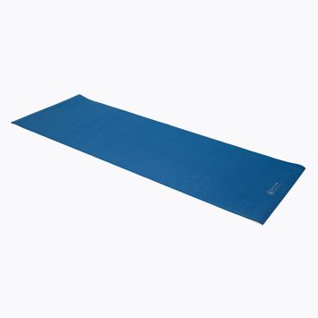 Podložka na jogu Gaiam Navy 6 mm modrá 63314