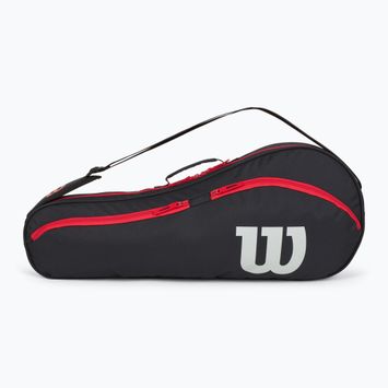 Tenisová taška Wilson Advantage 3PK black