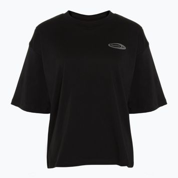 Dámske tréningové tričko Reebok Ide Brand Proud Tee black