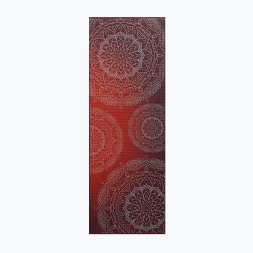 Podložka na jogu Gaiam Mettalic Sun 6 mm Mettalic Sun