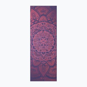 Podložka na jogu Gaiam Premium Yoga Mat Athenian Rose 6 mm rose