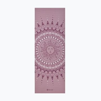 Joyová podložka Gaiam Here & Now Dusty Rose 4 mm dusty rose